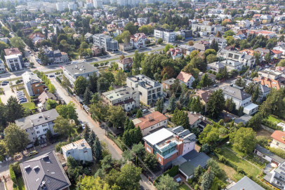 Investment Warszawa Wilanów Chorągwi Pancernej